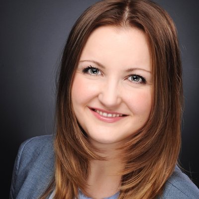 Olga Albert erfolgreich übernommen vom Kundenunternehmen als Outsourcing Manager