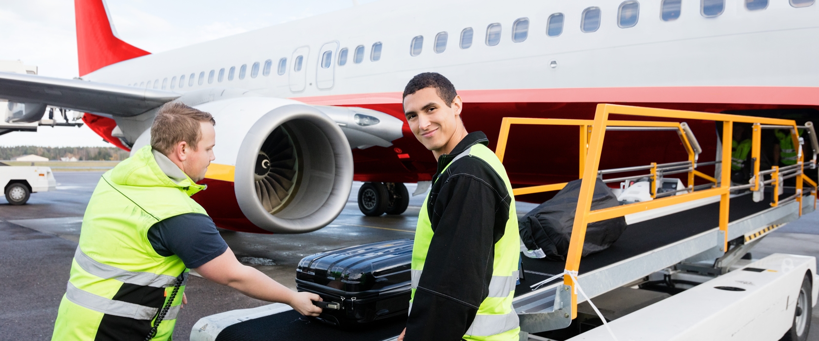 Flugzeug- und Gepäckabfertiger (m/w/d) bis zu 40.000 € p.a. in Frankfurt am Main