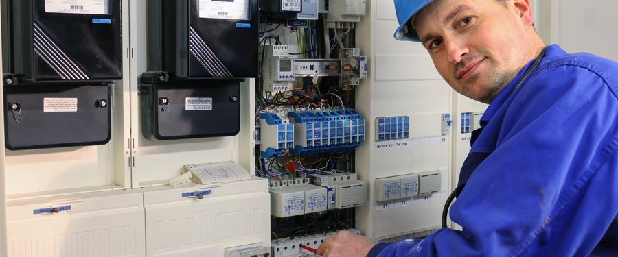 Elektroniker (m/w/d) - Professional in Darmstadt