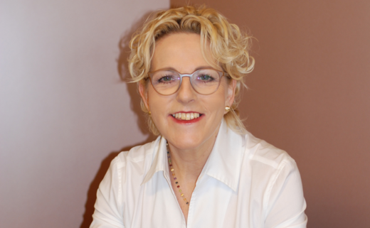 Geschäftsführerin Susanne Schulz 