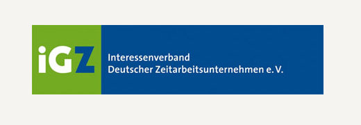 [Translate to English:] adesta ist Mitglied beim Interessenverband Deutscher Zeitarbeitsunternehmen e.V.